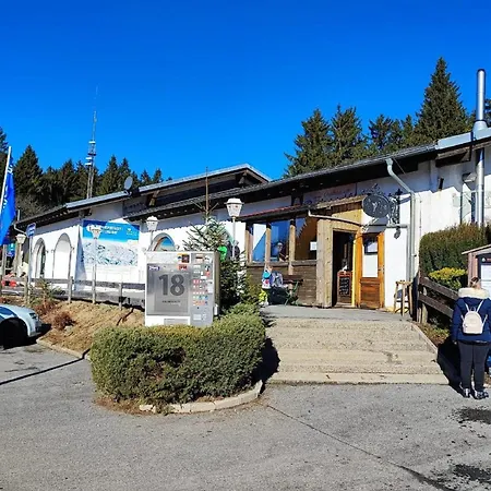 Apartamento Wallner Rosi Sankt Englmar